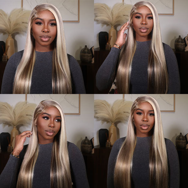 Blonde-Balayage-on-Brown-straight-13x6-wig