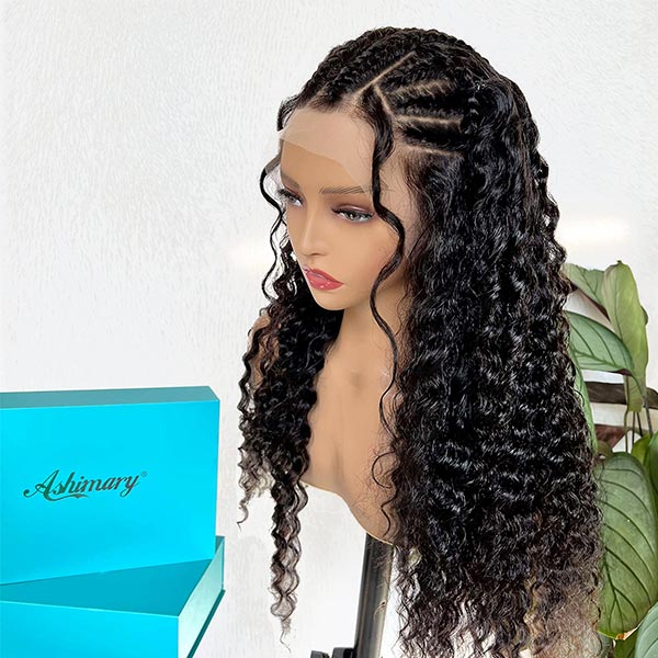 micro braide human hair straight  Micro braids hairstyles, Micro