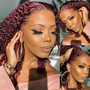 Dark-99j-Burgundy-Jerry-Curly-4x4-5x5-6x6-Glueless-Lace-Closure-Wig