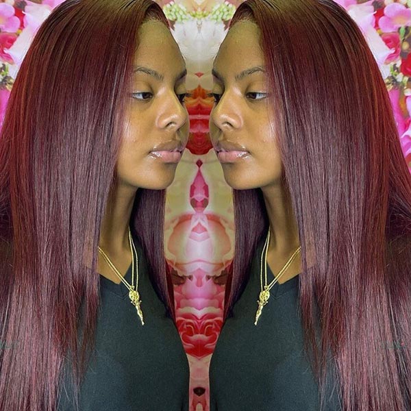 Dark-99J-Burgundy-Straight-4x4-5x5-6x6-Glueless-Lace-Wig