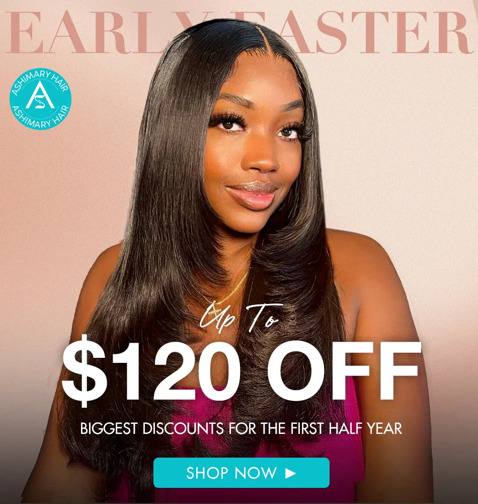 Early Easter Up to $120 Off