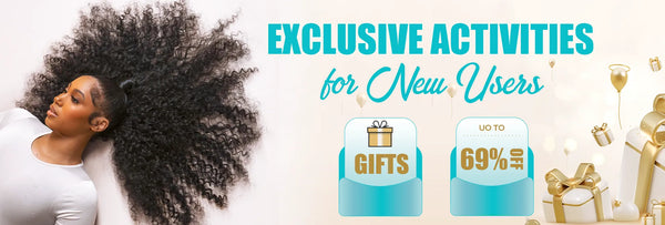 Exclusive Activities for New Users