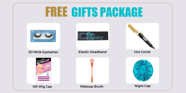 Free Gifts Package 