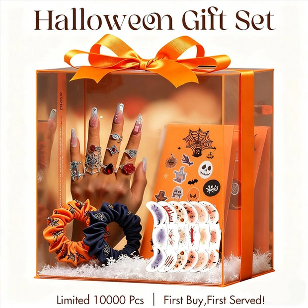 [FREE Gift for Wig Order] Ashimary Halloween Gift Set