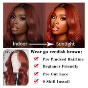 Install-GO-Glueless-Reddish-Brown-Body-Wave-4x4-13x4-Lace-Wigs-Wear-On-The-Daily-Wig