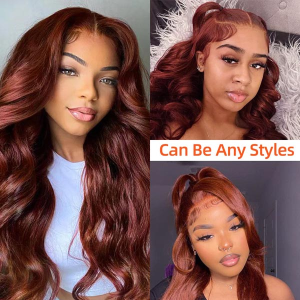 Install-GO-Glueless-33_-Reddish-Brown-Body-Wave-4x4-13x4-Lace-frontal-Wigs-Wear-On-The-Daily-Wig