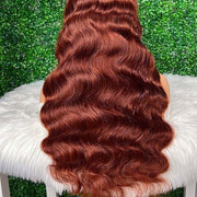 Install-GO-Glueless-33_-Reddish-Brown-Body-Wave-4x4-13x4-Lace-Wig-Wear-On-The-Daily-Wigs