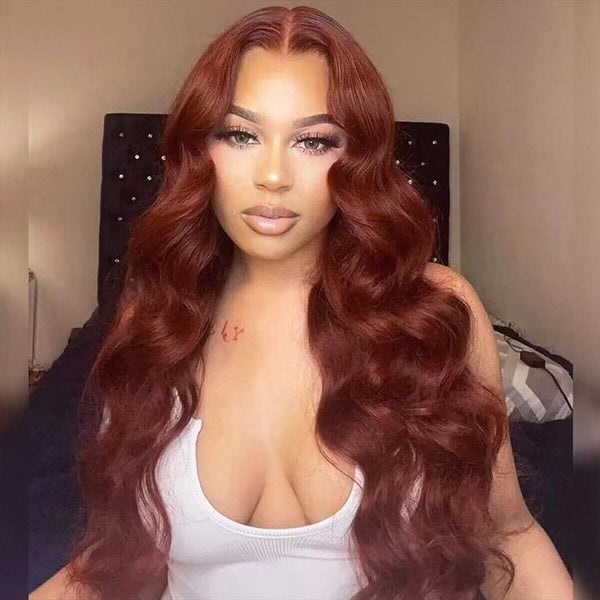 Install-GO-Glueless-33_-Reddish-Brown-Body-Wave-Lace-Wig-Wear-On-The-Daily-Wig