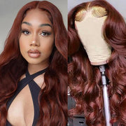 Install-GO-Glueless-33_-Reddish-Brown-Body-Wave-4x4-13x4-Lace-Wigs-Wear-On-The-Daily-Wigs