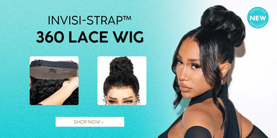 Invisi-Strap™ 360 Lace Wig
