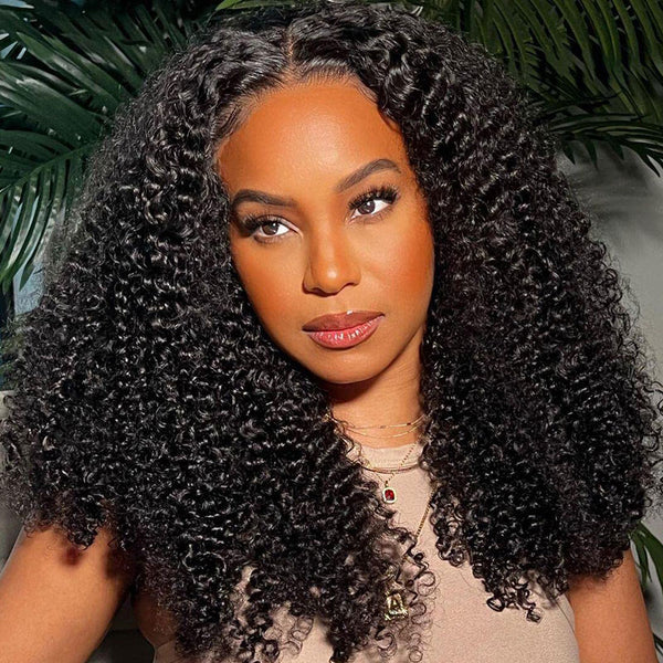Flash Sale Ashimary Wear & Go 4x4/6x4.5/5x5 Pre-Cut Lace Glueless Wigs Realistic Hairline Human Hair Beginner Friendly