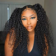Flash Sale Ashimary Wear & Go 4x4/6x4.5/5x5 Pre-Cut Lace Glueless Wigs Realistic Hairline Human Hair Beginner Friendly