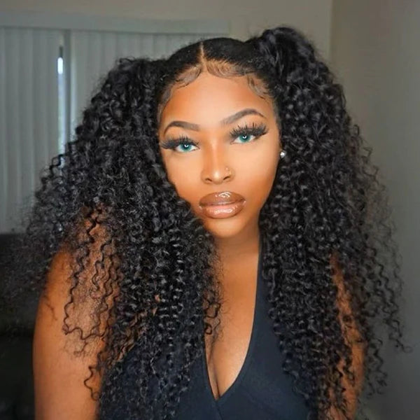 Flash Sale Ashimary Wear & Go 4x4/6x4.5/5x5 Pre-Cut Lace Glueless Wigs Realistic Hairline Human Hair Beginner Friendly