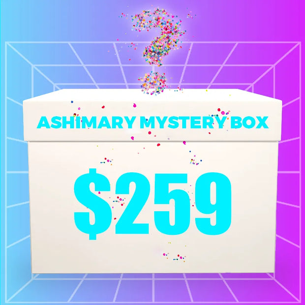 Ashimary Surprise  Wig Box $259