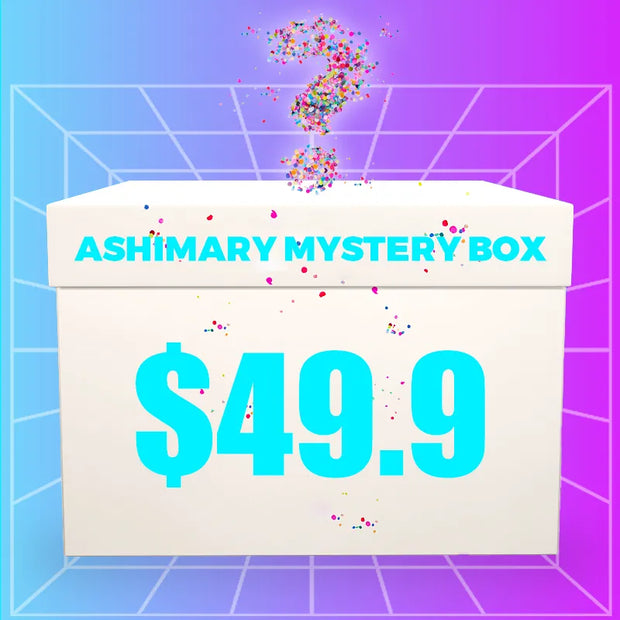 Mystery Wig Box $49.9 