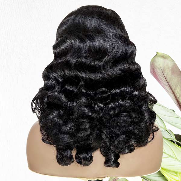 Bouncy-Ocean-Wave-Hairstyles-13x4-Lace-Frontal-Wigs-With-Gorgeous-Curl-Pattern-wig