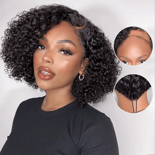 Chic bob wigs at Ashimary Hair
