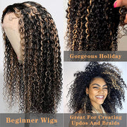 Pre-Plucked-Balayage-Black-Blonde-Highlights-13x4-HD-Transparent-Lace-Frontal-Wig