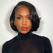 3Wigs = $189 | Highlight Color Glueless Headband Wig+Pixie Short Lace Wig+Kinky Curly Glueless Bob Wig