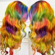 Rainbow-Hair-Color-Body-Wave-Human-Hair-Glueless-Lace-Wigs-100_-human-hair