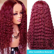 Ready-To-Wear-Glueless-99J-Deep-Wave-4x4-13x4-lace-Wigs-Pre-Plucked-with-Baby-Hair