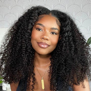 Flash Sale Ashimary Wear Go Glueless Wig Pre-Cut Lace With Bleached Knots Human Hair Beginner Friendly