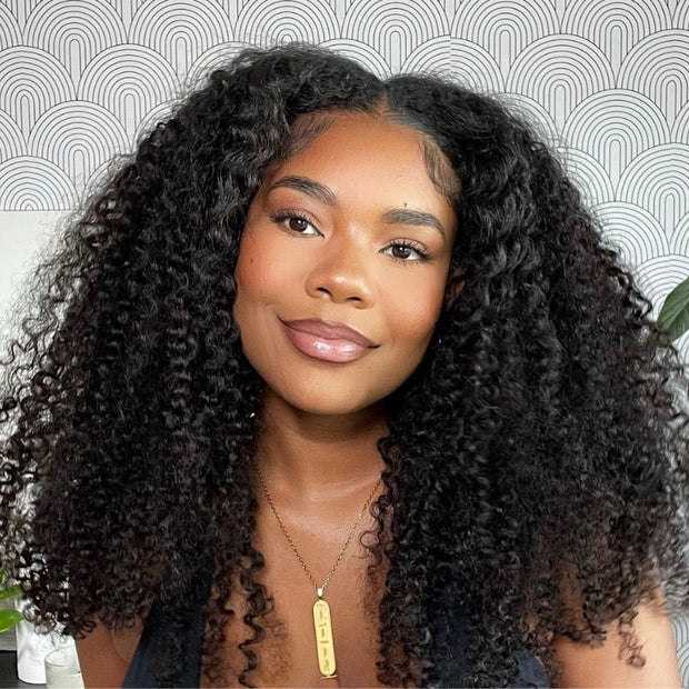 Flash Sale Ashimary Wear Go Glueless Wig Pre-Cut Lace With Bleached Knots Human Hair Beginner Friendly
