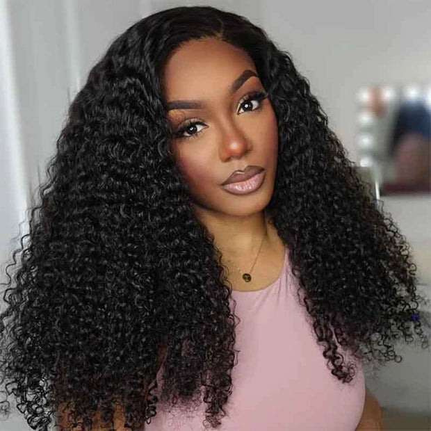 Flash Sale Ashimary Wear Go Glueless Wig Pre-Cut Lace With Bleached Knots Human Hair Beginner Friendly