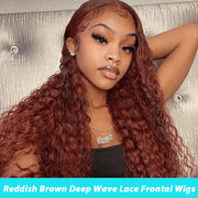 Reddish-Brown-13x4-13x6-HD-Transparent-Lace-Frontal-Wig-Deep-Wave-100_-Human-Hair