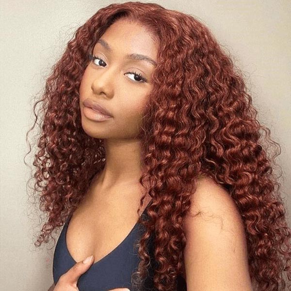 Reddish-Brown-13x4-13x6-HD-Transparent-Lace-Frontal-Wigs-Deep-Wave-100_-Human-Hair