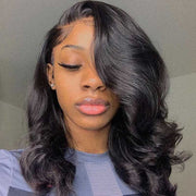 Side Part Bob Body Wave Wig  