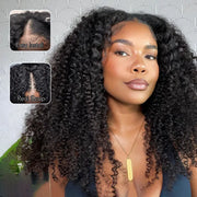 V Part Wigs Beginner Friendly for Women