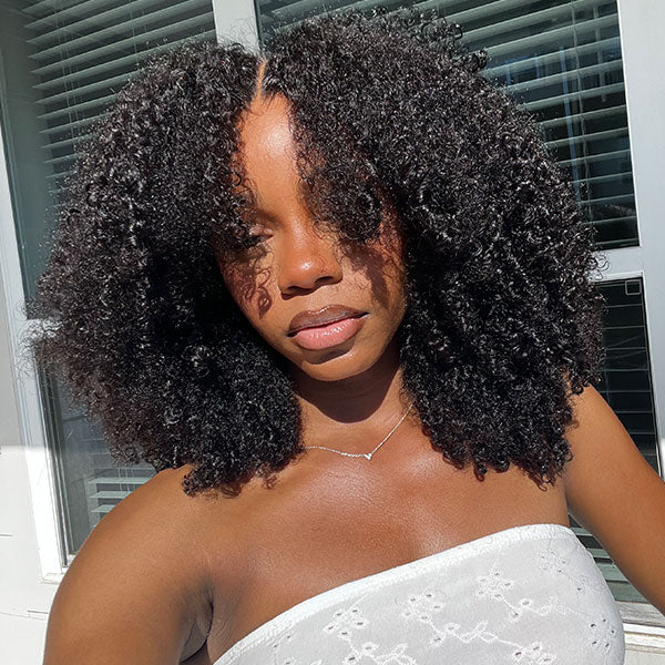 Flash Sale Ashimary Wear Go Glueless Wig Pre-Cut Lace With Bleached Knots Human Hair Beginner Friendly