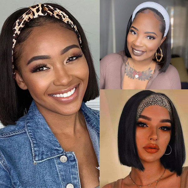 ashimary-glueless-headband-traight-Human-Hair-Wigs-For-Black-Women 