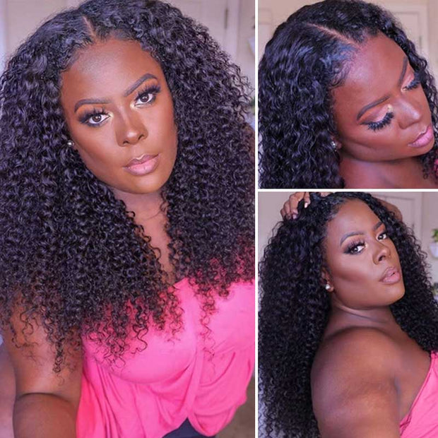 Body Wave Glueless Bob V Part Wig Beginner Friendly Natural Scalp Thick Human Short Hair Ashimaryhair