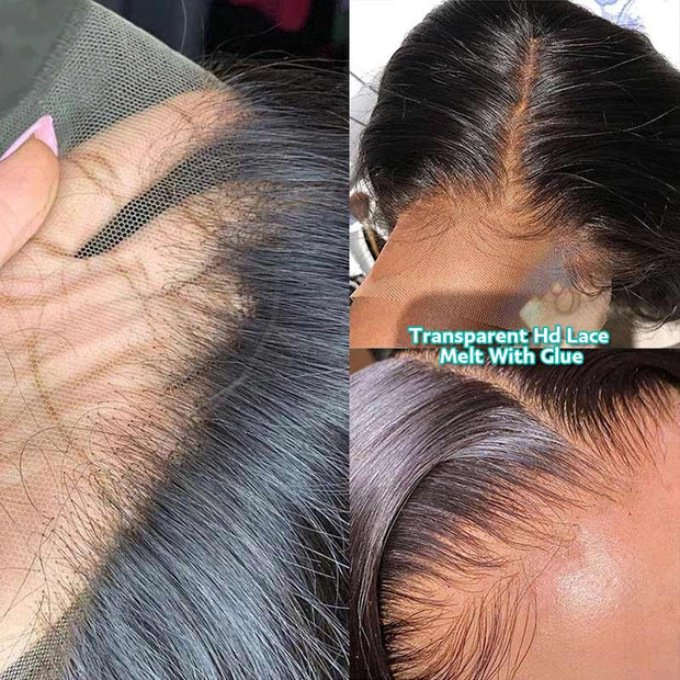 Flash Sale Water Wave 13x6 Lace Frontal Wig