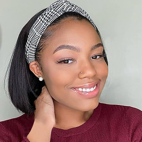 Headband-Wig-Glueless-Straight-Human-Hair-Wigs