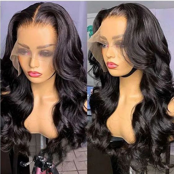 body wave hd lace frontal wigs