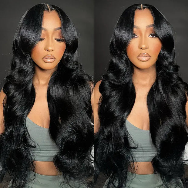 Flash Sale 13x6 & 10x6 Parting Max Pre Everything Glueless Wear Go Wig Single Grid Single Strand All Texture 100% Human Hair