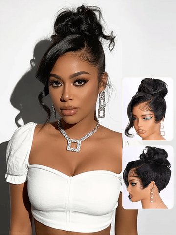 Drawstring Wig Parting Max