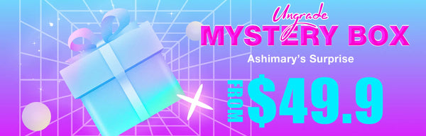 Ashimary Mystery Box