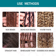 Ashimary Bulk Human Hair 