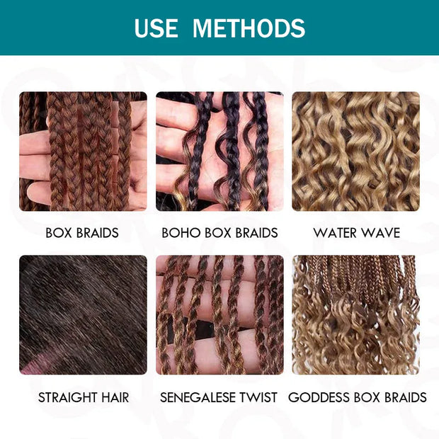 Ashimary Bulk Human Hair 