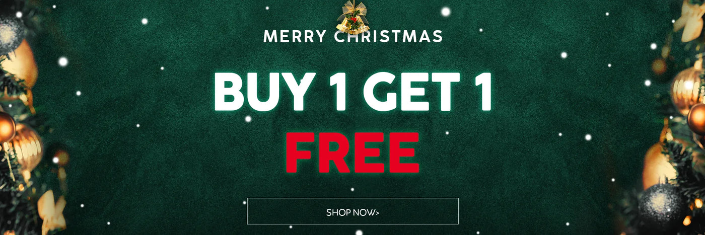 BUY ONE GET ONE FREE