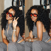 4C Hairline Curly Edge