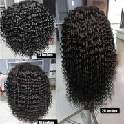 Deep Wave 13*6 Lace Front Wigs Lace Frontal Brazilian Human Hair-AshimaryHair.com