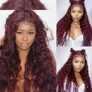 Deep-Wave-Dark-99J-Burgundy-13*4-13*6-Frontal-Wigs-Ashimary