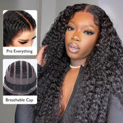 Wear Go Glueless Deep Wave Wig 
