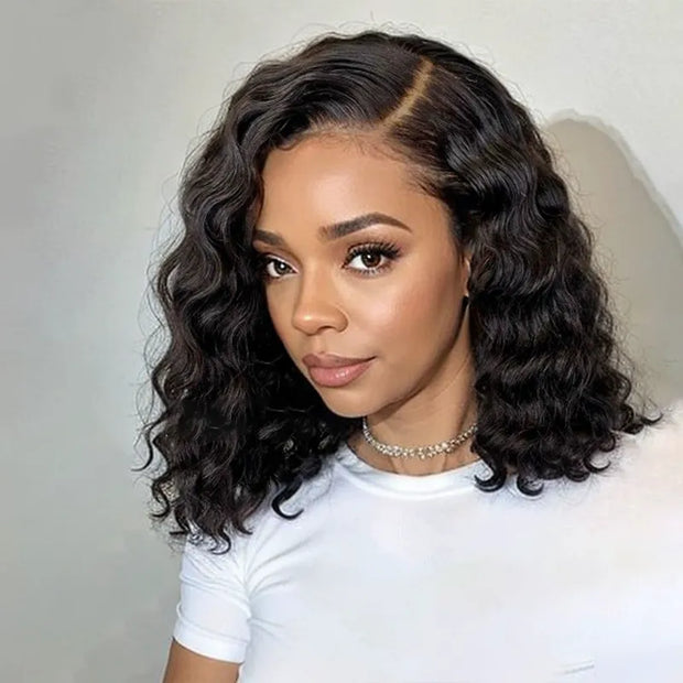 Flash Sale 13x6 Lace Frontal Wig Loose Deep Wave