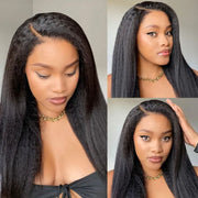 Flash Sale Per Wig $79 Pre-cut Lace Front with Invisi Strap Pre-Everything Human Hair Wig